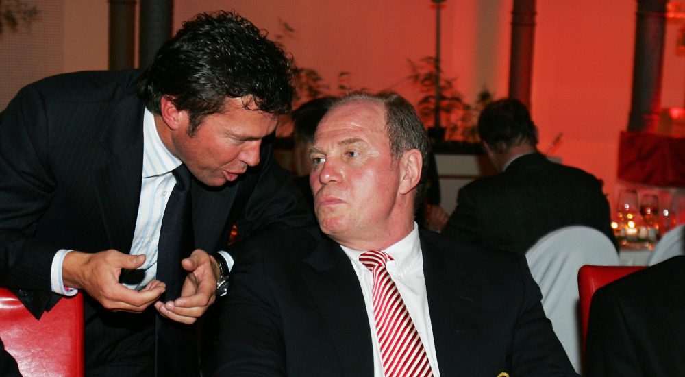 Hoeneß Matthäus Sprüche