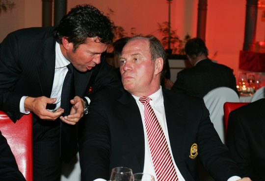 Hoeneß Matthäus Sprüche