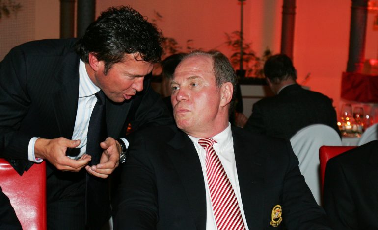 Hoeneß Matthäus Sprüche
