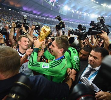 Noch aktive Weltmeister 2014