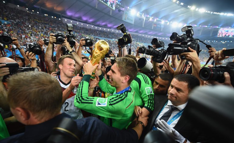 Noch aktive Weltmeister 2014