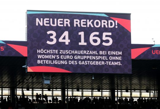 DFB-Frauen Women's EURO 2025