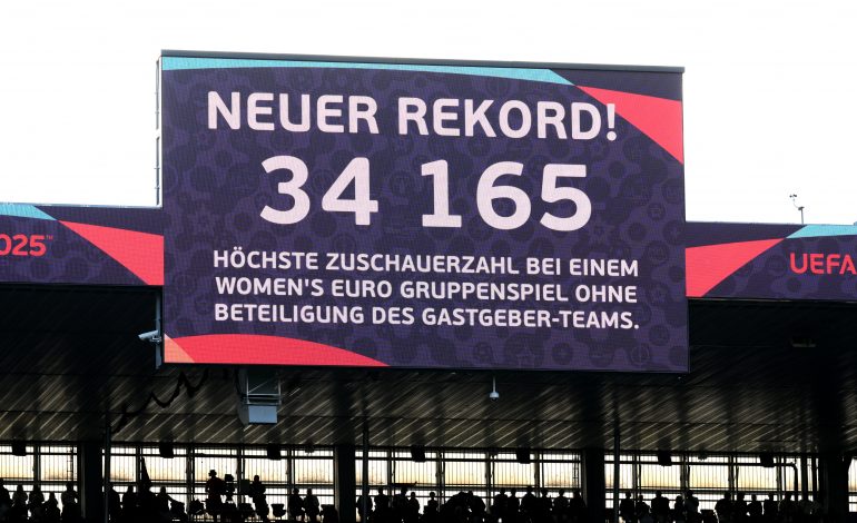 DFB-Frauen Women's EURO 2025