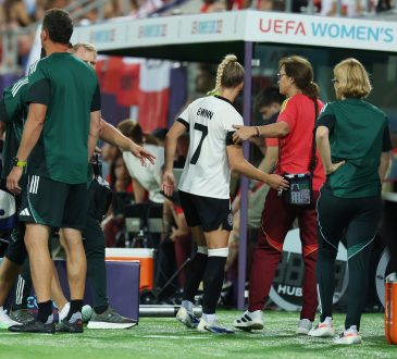 Giulia Gwinn Women's EURO 2025 Switzerland DFB Frauen