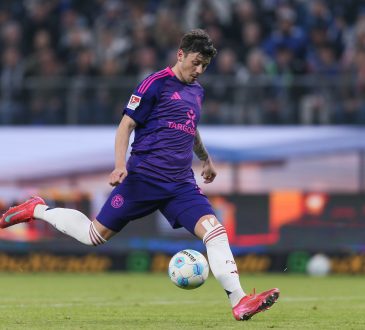 Dawid Kownacki, Fortuna Düsseldorf