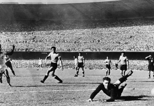 Uruguay Brasilien 1950