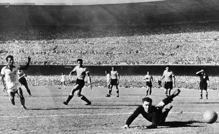 Uruguay Brasilien 1950