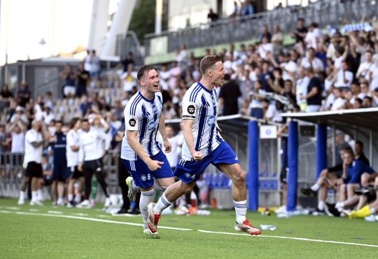 HJK Helsinki Runavik