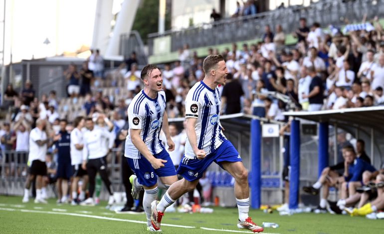 HJK Helsinki Runavik