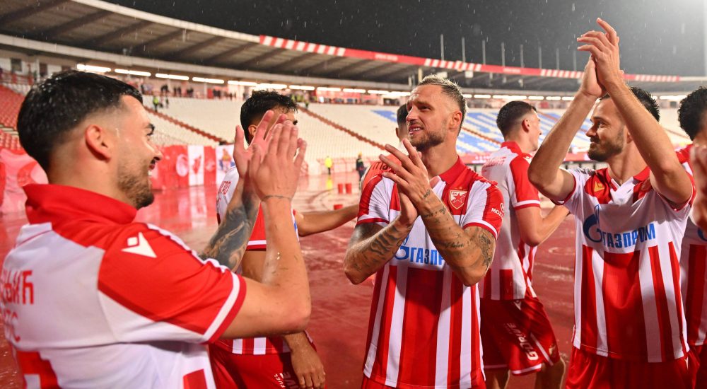 Arnautovic Belgrad