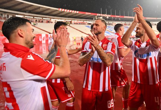 Arnautovic Belgrad