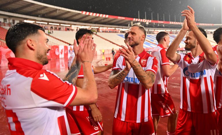 Arnautovic Belgrad