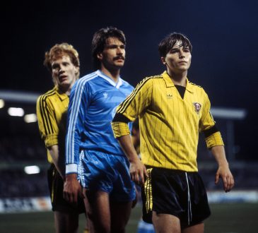 Jörg Stübner Dynamo Dresden