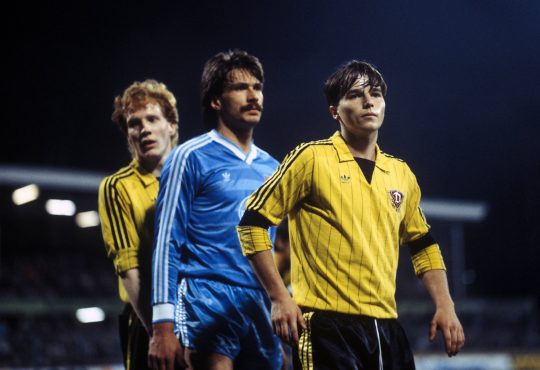 Jörg Stübner Dynamo Dresden