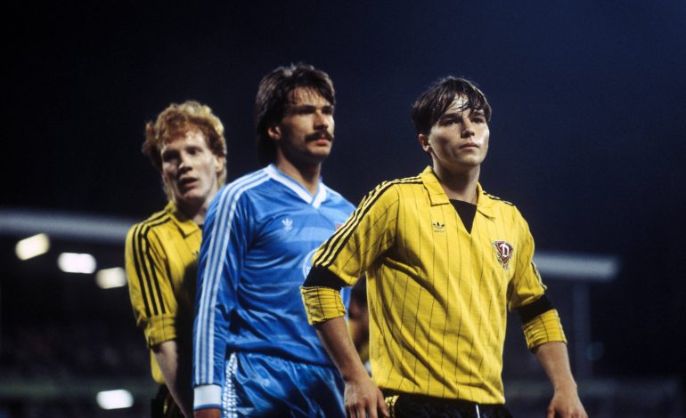 Jörg Stübner Dynamo Dresden