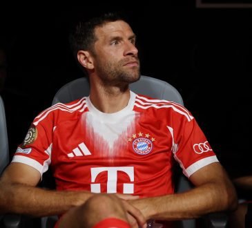 Thomas Müller Los Angeles