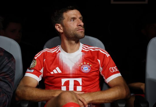 Thomas Müller Los Angeles