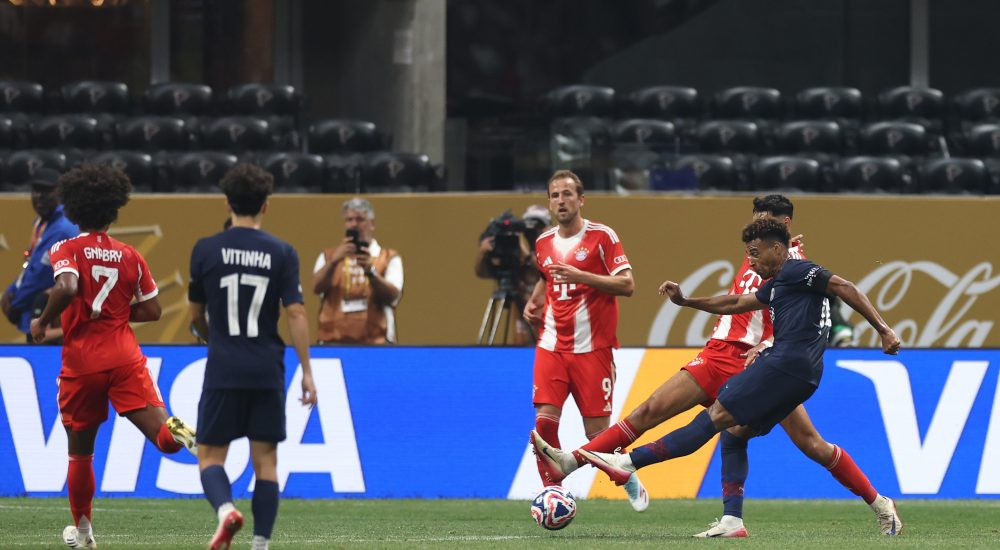 PSG FC Bayern