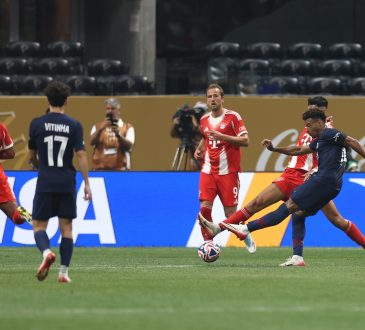 PSG FC Bayern