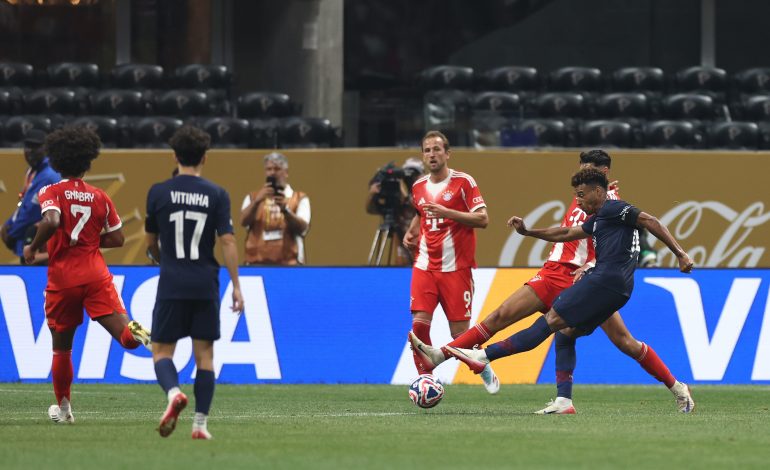 PSG FC Bayern