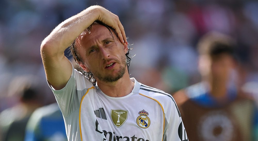 Real Madrid höchste Niederlagen