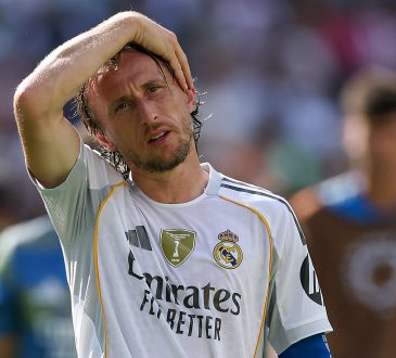 Real Madrid höchste Niederlagen