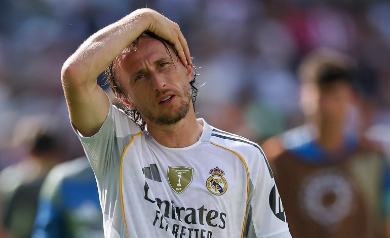 Real Madrid höchste Niederlagen