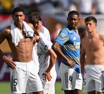 Transfers Real Madrid