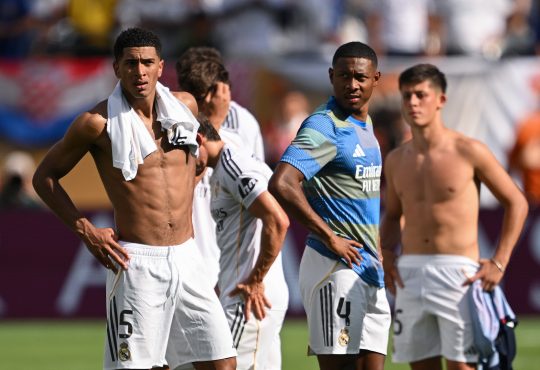Transfers Real Madrid