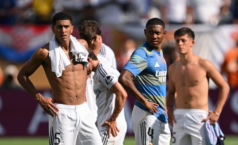 Transfers Real Madrid