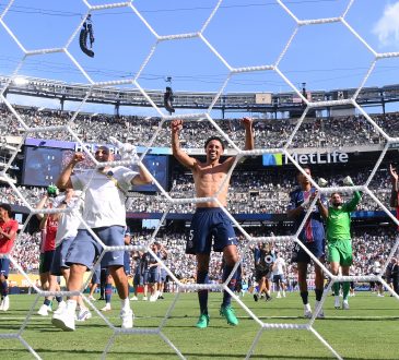 PSG Real Madrid