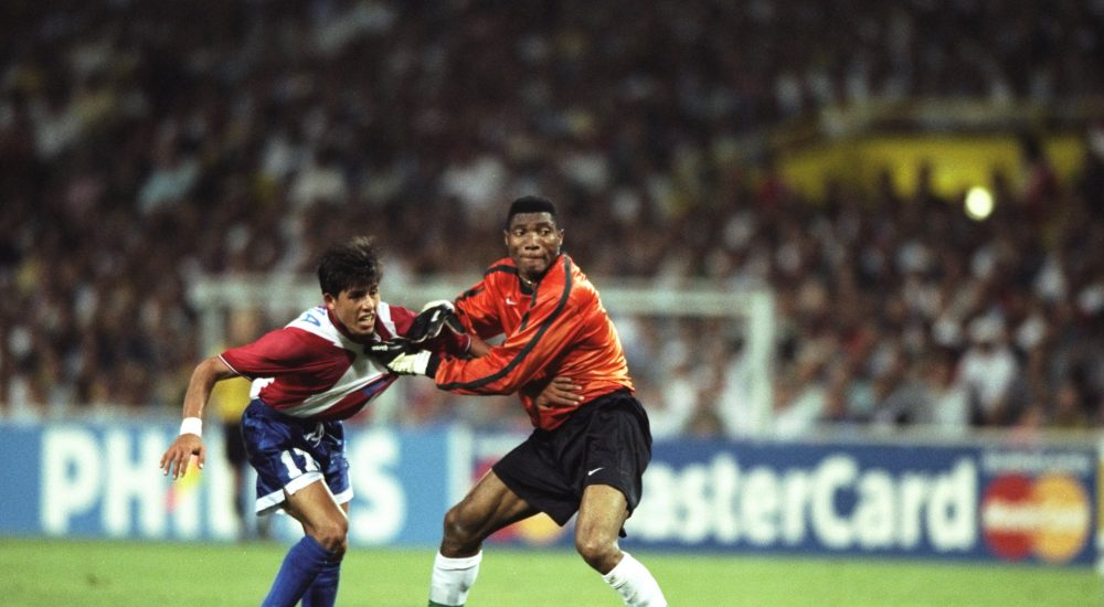 Peter Rufai tot
