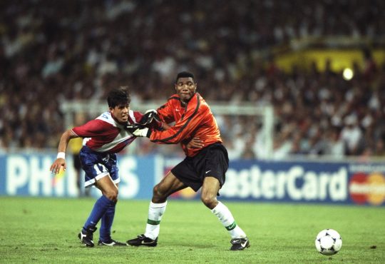 Peter Rufai tot
