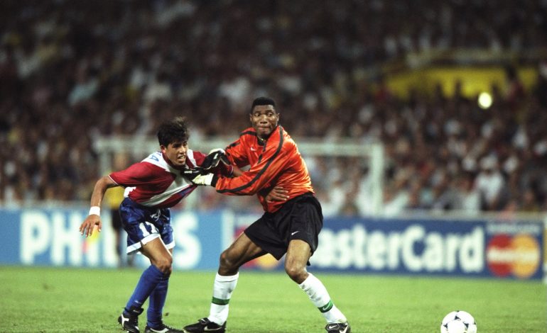 Peter Rufai tot