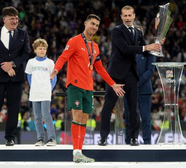 Cristiano Ronaldo Österreich