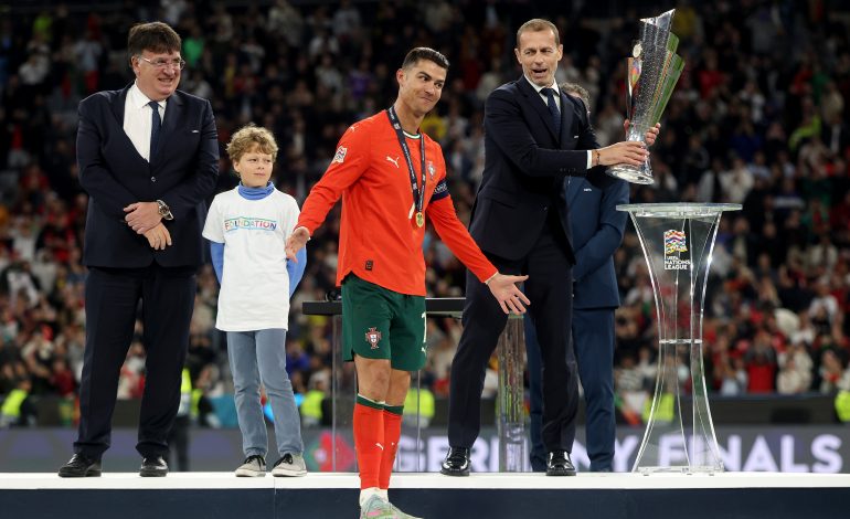Cristiano Ronaldo Österreich