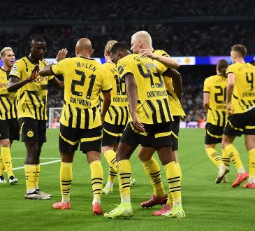 BVB gegen Real Madrid