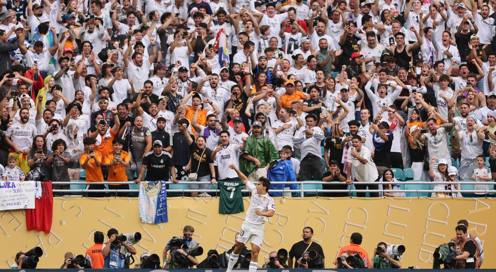 Real Madrid Juventus