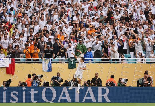 Real Madrid Juventus