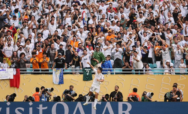 Real Madrid Juventus
