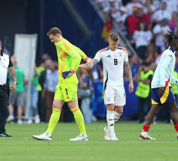 Neuer Comeback