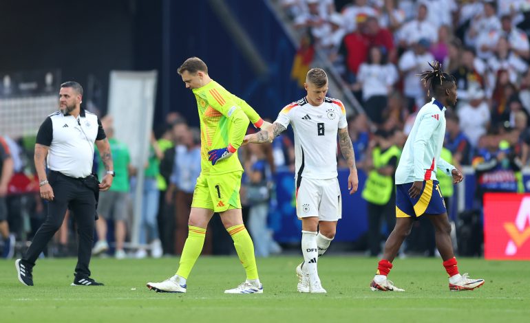 Neuer Comeback