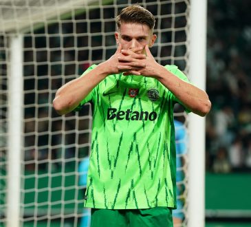 Viktor Gyökeres Arsenal