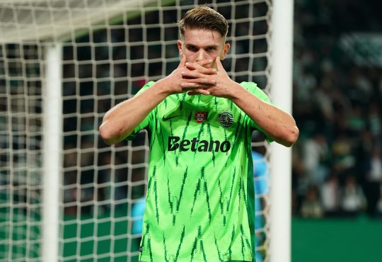 Viktor Gyökeres Arsenal