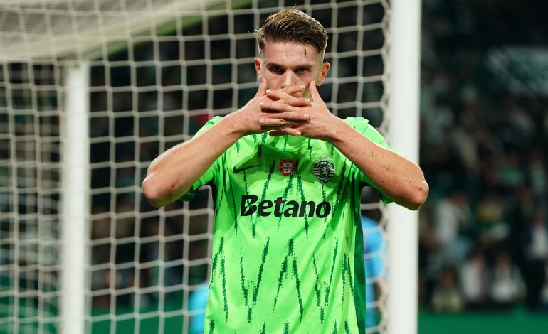 Viktor Gyökeres Arsenal