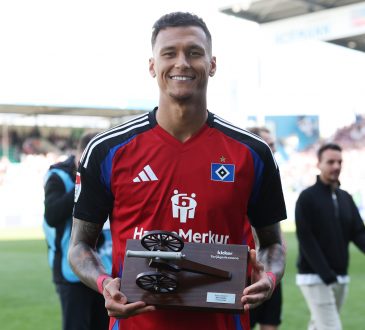 Davie Selke HSV