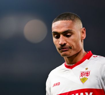 Enzo Millot VfB Stuttgart