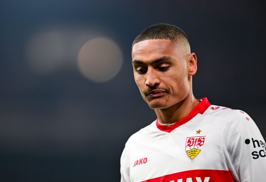 Enzo Millot VfB Stuttgart