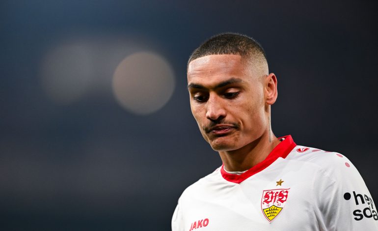Enzo Millot VfB Stuttgart
