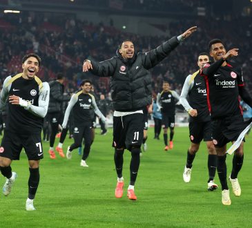 Eintracht Frankfurt Transfers